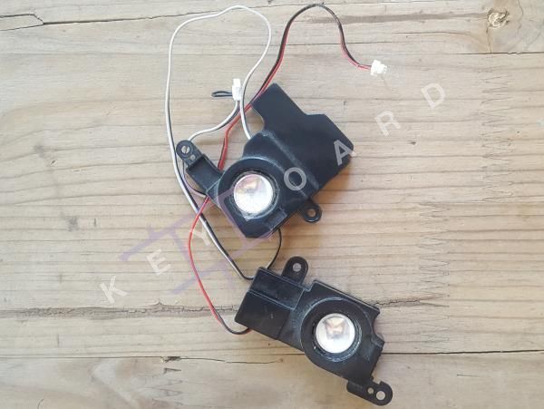 Динаміки Toshiba Satellite A100